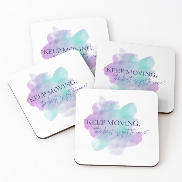 Item preview, Keep moving art  designed and sold by Trendsetter Hub .