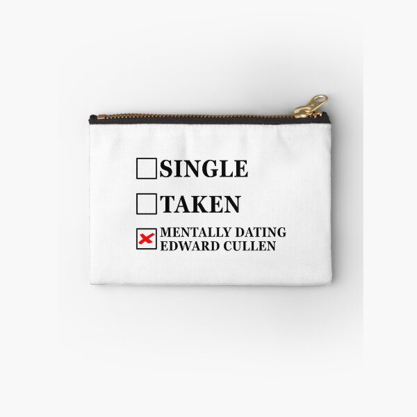 Artikelvorschau, Single genommen, geistig mit Edward zusammen entworfen und verkauft von muchhappier.