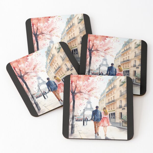 Item preview, Paris in Spring 3 designed and sold by Made-by-Gus.