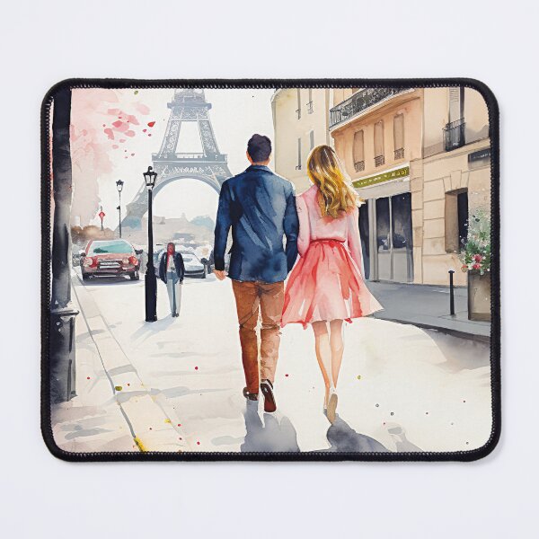 Item preview, Paris in Spring 3 designed and sold by Made-by-Gus.