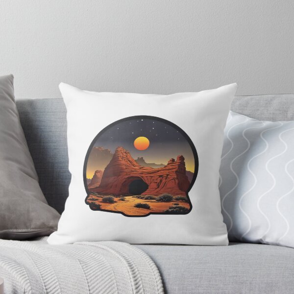 Item preview, Utah's Arches in Hokusai's Palette (561) designed and sold by WASjourney.