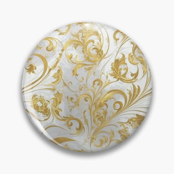 Item preview, Luxurious patterns in a gold-themed design designed and sold by CoolPixels.