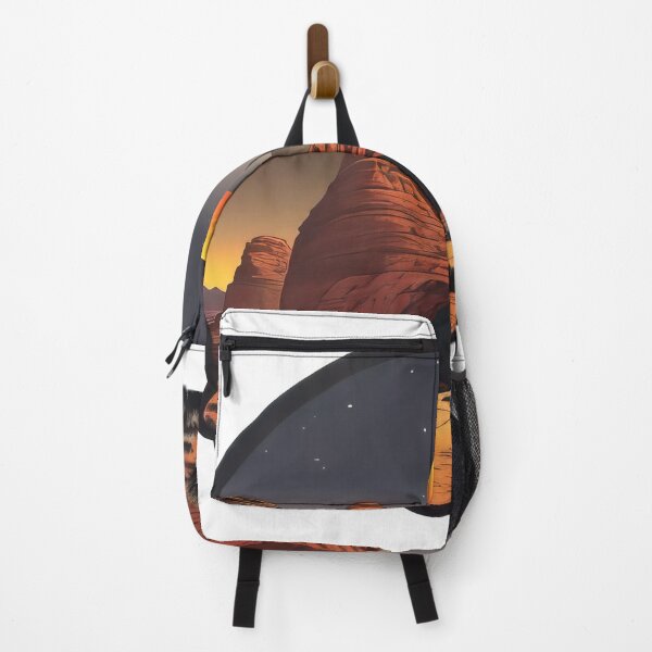 Item preview, Utah's Arches in Hokusai's Palette (561) designed and sold by WASjourney.