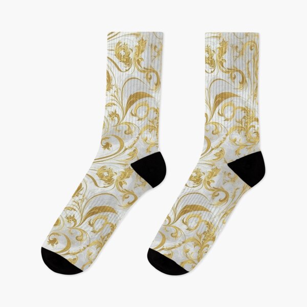 Item preview, Luxurious patterns in a gold-themed design designed and sold by CoolPixels.