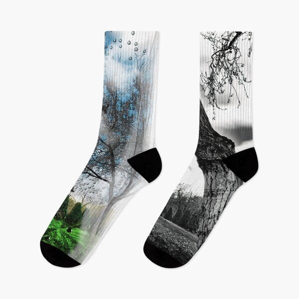 Item preview, Split Screen, Dual Worlds, Alternate Universe designed and sold by IdoFriedmanArt.