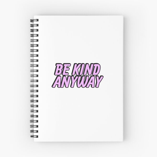 Item preview, Be Kind Anyway designed and sold by Inspirationmotivation.