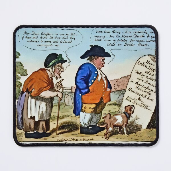 Item preview, An Irish Epitaph cartoon designed and sold by OliDesigns.