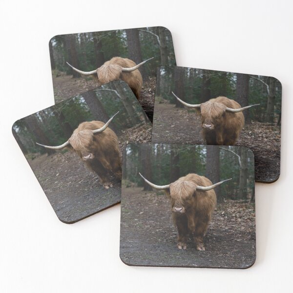 Item preview, Highland Cow designed and sold by KJCreativeAU.