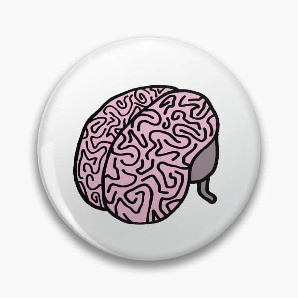 Item preview, Clever Brain designed and sold by cu-b3.