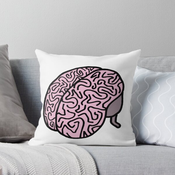 Item preview, Clever Brain designed and sold by cu-b3.