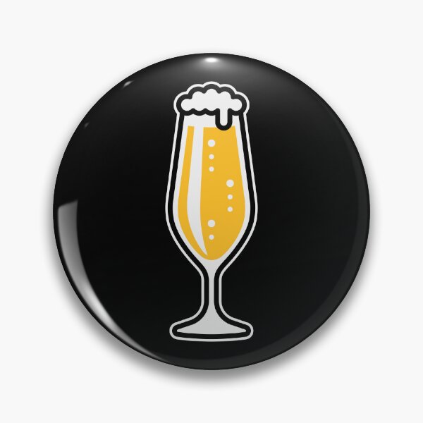 Item preview, Pilsner Glass Slim (Beer Drinker / Pils / Beer Glas / 3C) designed and sold by MrFaulbaum.