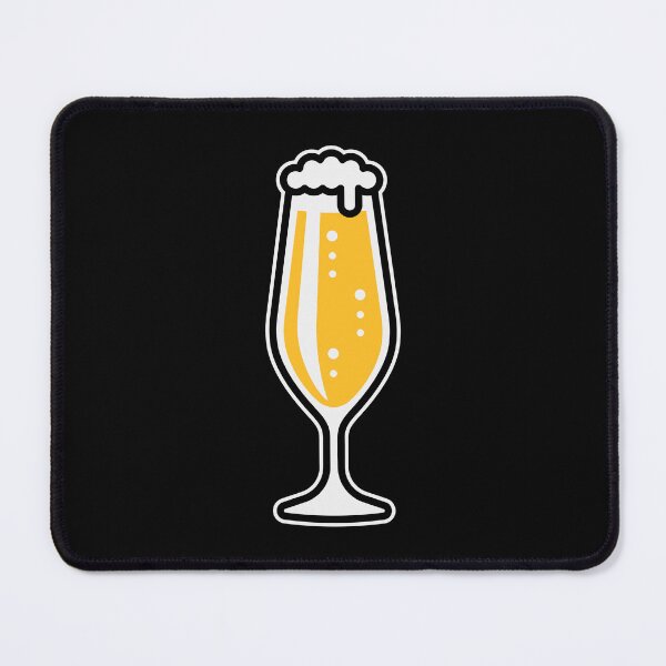 Item preview, Pilsner Glass Slim (Beer Drinker / Pils / Beer Glas / 3C) designed and sold by MrFaulbaum.