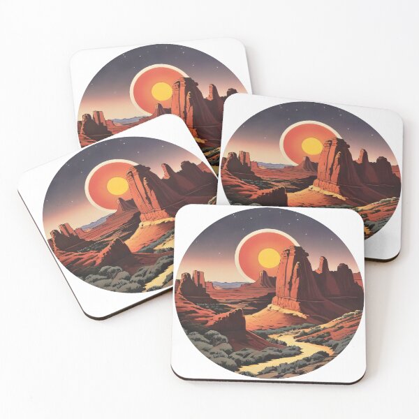 Item preview, Hokusai's Nocturnal Canvas (562) designed and sold by WASjourney.