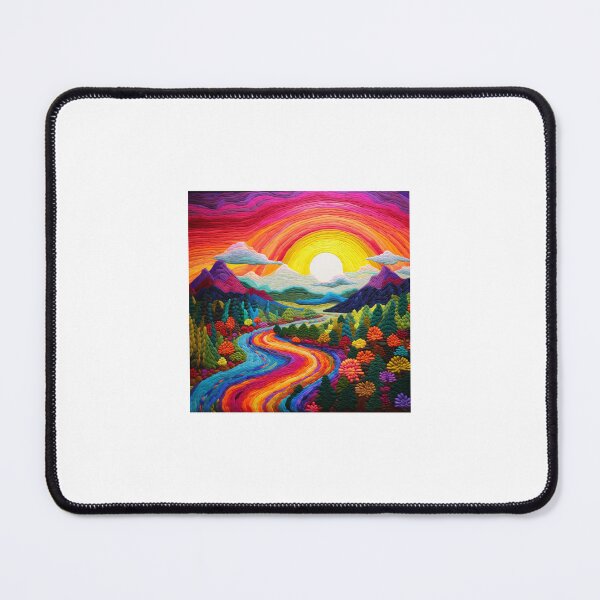 Item preview, Colorful Sky designed and sold by rostomaxa.