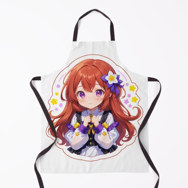 Artikelvorschau, Tsundere Girl Jellybean entworfen und verkauft von StickerStarSaga.