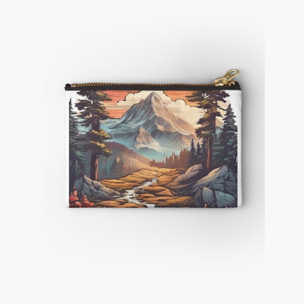 Item preview, Mountain Trails Elegance (563) designed and sold by WASjourney.