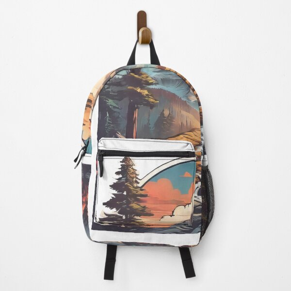 Item preview, Mountain Trails Elegance (563) designed and sold by WASjourney.