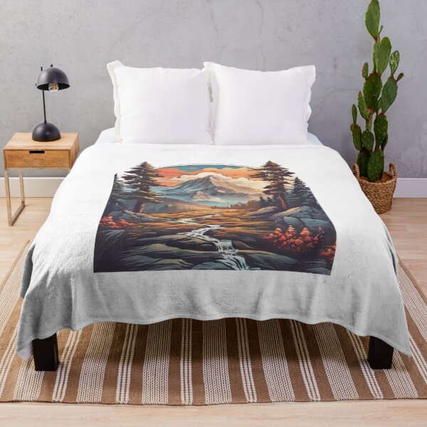 Item preview, Mountain Trails Elegance (563) designed and sold by WASjourney.