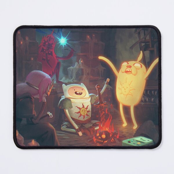 Item preview, Camp fire finn and jake  designed and sold by illuminartt.
