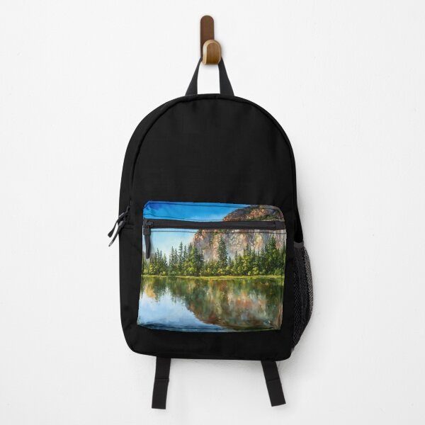 Item preview, Tranquil Reflections: Yosemite's Mountain Lake designed and sold by Delemore Art.