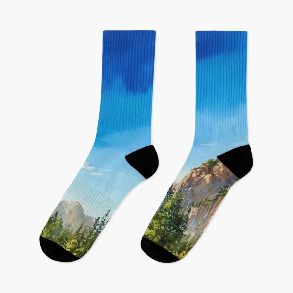 Item preview, Tranquil Reflections: Yosemite's Mountain Lake designed and sold by Delemore Art.