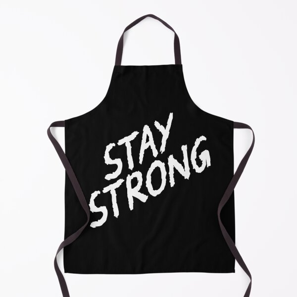Item preview, Stay Strong designed and sold by Funky Fibers.