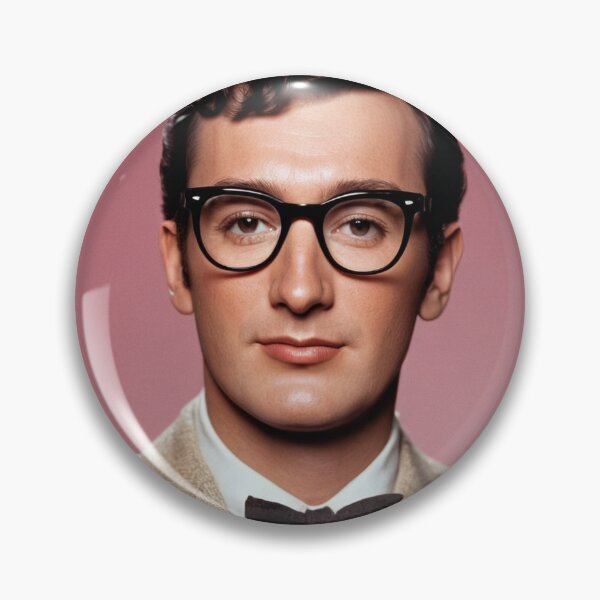 Item preview, Buddy Holly - Fan Art portrait colorized #9 designed and sold by Memerize2k23.