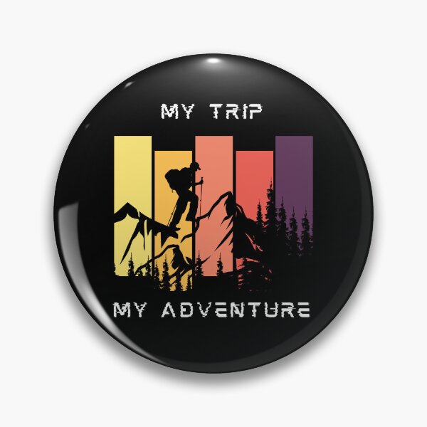 Item preview, Discovering Serenity: My Adventure Escape designed and sold by Bend-The-Trendd.