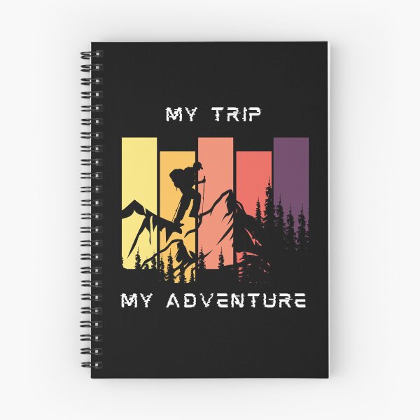 Item preview, Discovering Serenity: My Adventure Escape designed and sold by Bend-The-Trendd.