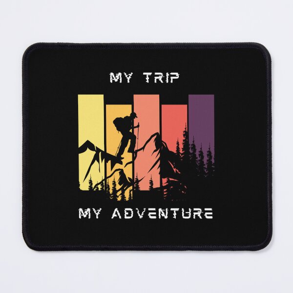 Item preview, Discovering Serenity: My Adventure Escape designed and sold by Bend-The-Trendd.