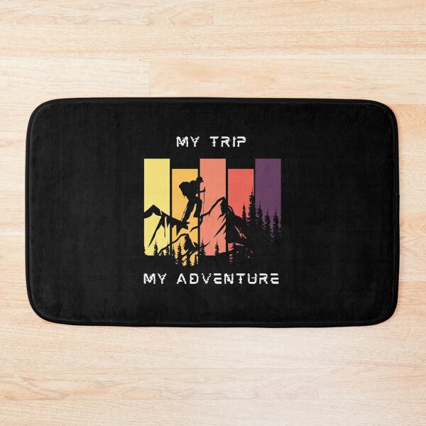Item preview, Discovering Serenity: My Adventure Escape designed and sold by Bend-The-Trendd.