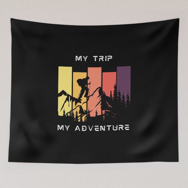 Item preview, Discovering Serenity: My Adventure Escape designed and sold by Bend-The-Trendd.