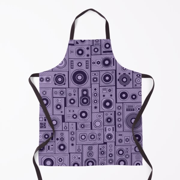 Item preview, Speaker Stack Purple designed and sold by AtomicMalibu.