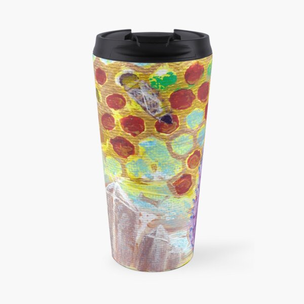 Gaia Heals Travel Mug