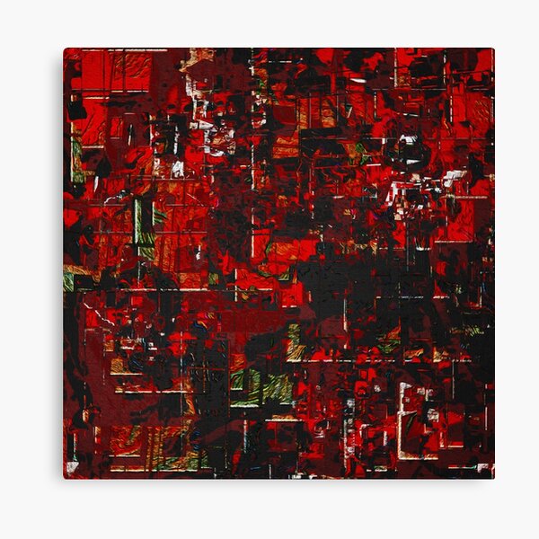 Aperçu de l'œuvre Toxic plant 19 créée et vendue par olivier duchossoir.