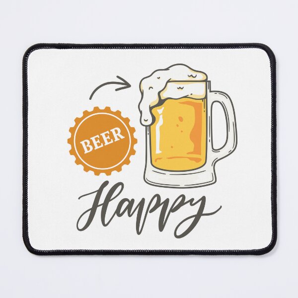 Item preview, Beer Happy designed and sold by trendingatees.