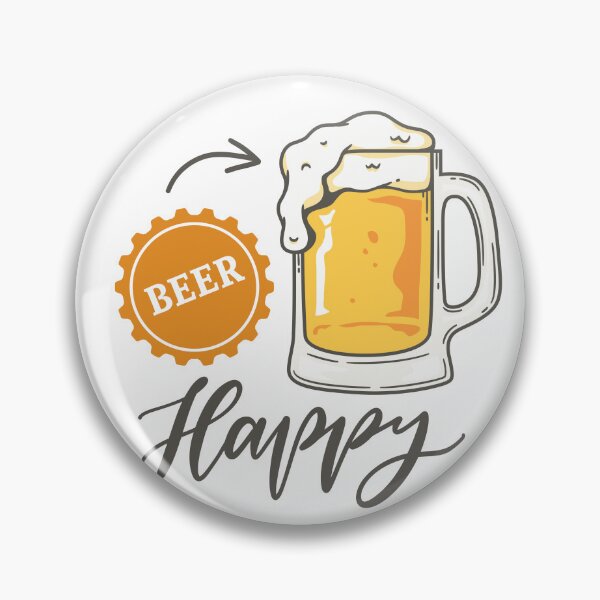 Item preview, Beer Happy designed and sold by trendingatees.