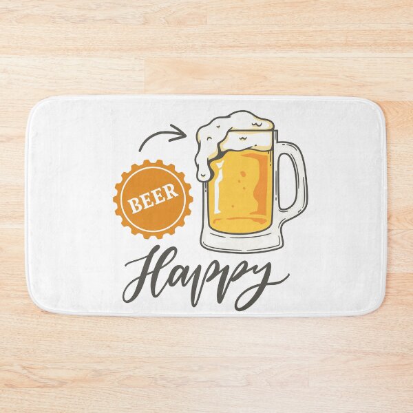 Item preview, Beer Happy designed and sold by trendingatees.