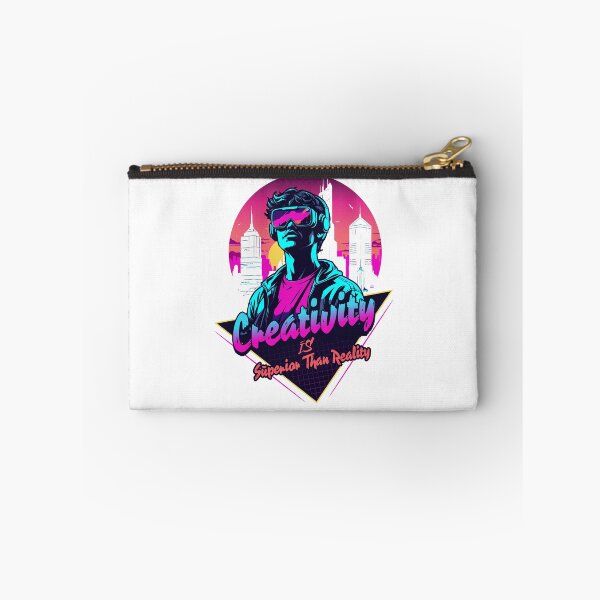 Item preview, CREATIVITY IS SUPERIOR THAN REALITY designed and sold by ImaginateStores.