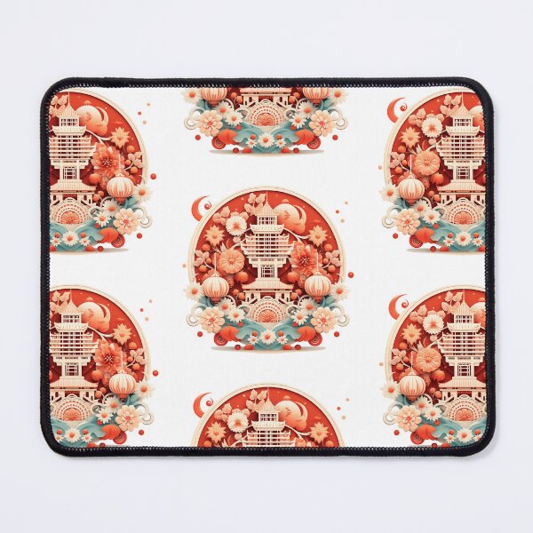 Item preview, Moonlit Marvels: Celebrate the Chinese Lantern Festival designed and sold by Ignorant-Artist.