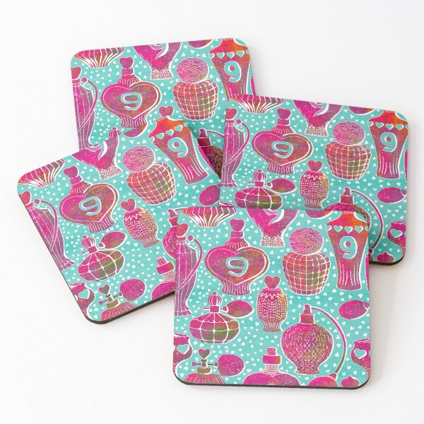Item preview, Love Potion Number 9 designed and sold by Rochelle Carr.