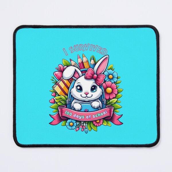 Item preview, I survived 100 days of school designed and sold by ManikRaja.