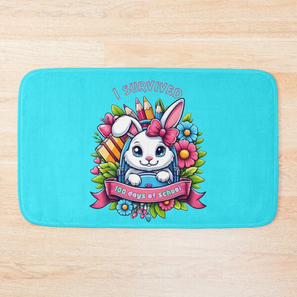 Item preview, I survived 100 days of school designed and sold by ManikRaja.