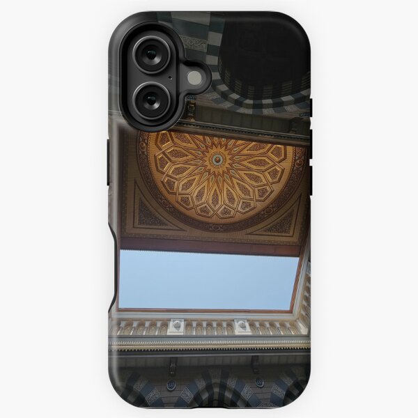 Item preview, Interior dome of Nabawi Mosque in Madinah Saudi Arabia designed and sold by ismidstwt.