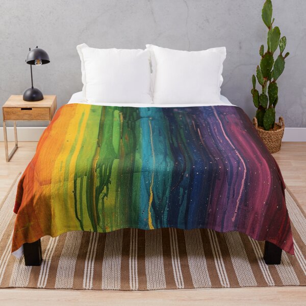 Artikelvorschau, abstract rainbow flagg entworfen und verkauft von ARTistCyberello.