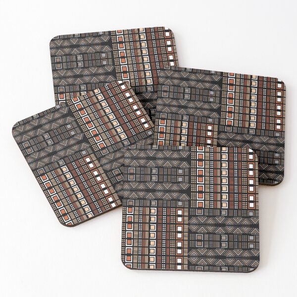 Item preview, African ethnic tribal Bogolan designed and sold by Wolagno.