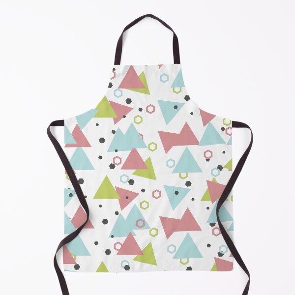 Item preview, Triangles abstract geometrics designed and sold by AminaGiselle.