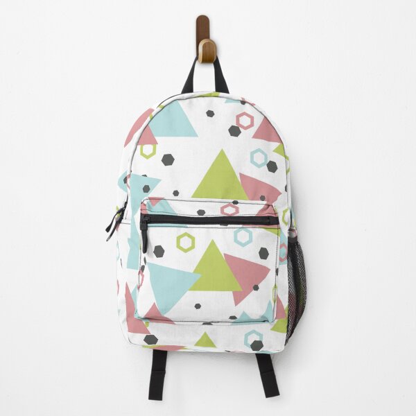 Item preview, Triangles abstract geometrics designed and sold by AminaGiselle.