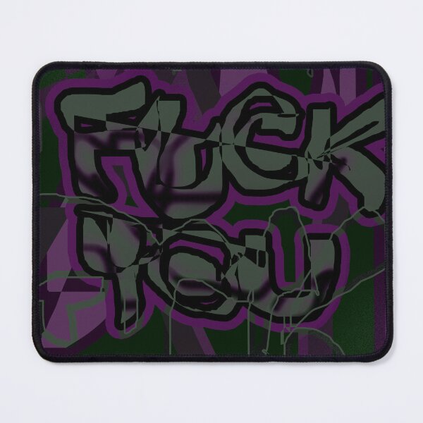 Item preview, Skulls Fuck You (Night Garden) designed and sold by skullbal.