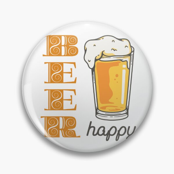 Item preview, Beer Happy designed and sold by trendingatees.